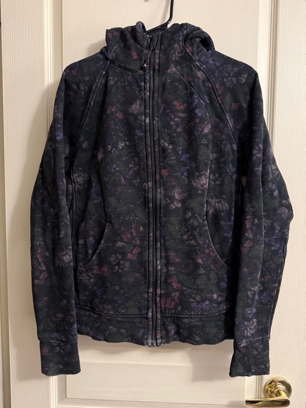 LULULEMON | Scuba Full Zip size 12